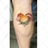 create a detailed custom tattoo