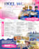 create postcard,  marketing flyer, event flyer design in 12hrs