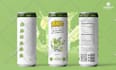 create product packaging design for your energy drink
