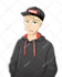 draw awesome anime logo for profile