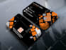 design professional business card in 24 hours