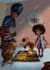 do illustration for children book