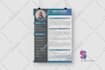 design modern cvs and infographic resumes to elevate your professional profile