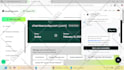 connect domain, add link and setup fix custom domain brand url