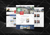 build a law firm, real estate, gym, dentist, construction and insurance website