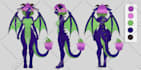 make furry reference sheet nsfw or sfw