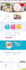 create kindergarten, preschool, childcare, daycare website