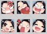 draw custom cute twitch emotes for you