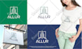 do logo for real estate law firm financial accounting consulting construction