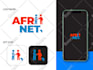design modern exclusive app logo icon and splash screen