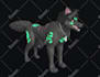 do a 3d character model