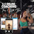 design boxing, sport, gym, fitness, fight club, event flyer or poster
