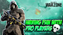 design eye catching call of duty warzone 3 thumbnails