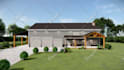 plan and model your building design in revit or autocad