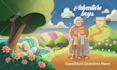 create an original children book illustrations