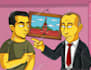 create a yellow cartoon character from your photo