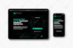 design a high converting figma landing page UI
