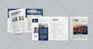 design your brochure, booklet, magazine, proposal, white paper, flyer