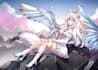 draw an amazing anime art illustration for you