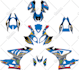 create design motorcycle streetbike wrap design