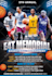 design modern eye catching basketball flyer poster