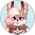 create you an icon,furry,human,etc