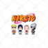 draw you or character you want in cute pixel art