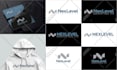 do initial letters design for streetwear clothing luxury brand logo