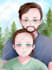 draw your oc, photo, and fanart in anime style