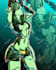 draw nsfw,sfw fanarts, anyone in cool cell shaded anime fast