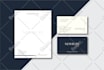 do custom luxury business card design