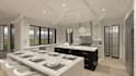 do sketchup 3d interior rendering