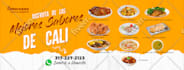 design food menu, board menu, flyer or motion