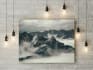 create amazing poster frame mock up