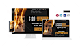 make your wordpress website