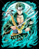 draw anime art for clothing with my style