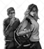 draw nsfw and sfw art in my comic cel shading style