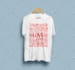 create awesome typography and custom graphic t shirt design