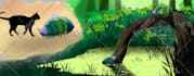 draw realistic dinosaurs, creatures, and concept art for you