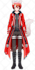 design vtuber anime character avatar model for live2d