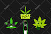 design custom twitch emotes or badges