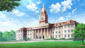 create anime, game, and visual novel background painting
