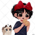 draw you in chibi art