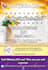 do kids birthday party motion flyer or poster