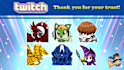 create custom twitch emotes and sub badges all time