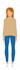 illustrate flat vector fashion or cartoon characters