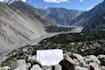 advertise your company logo, and name in the mountain