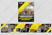 design creative social media carousel posts for instagram, facebook ads