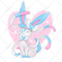paint your favourite pokemon in my style