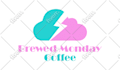 design professional watercolor hand made logo for you